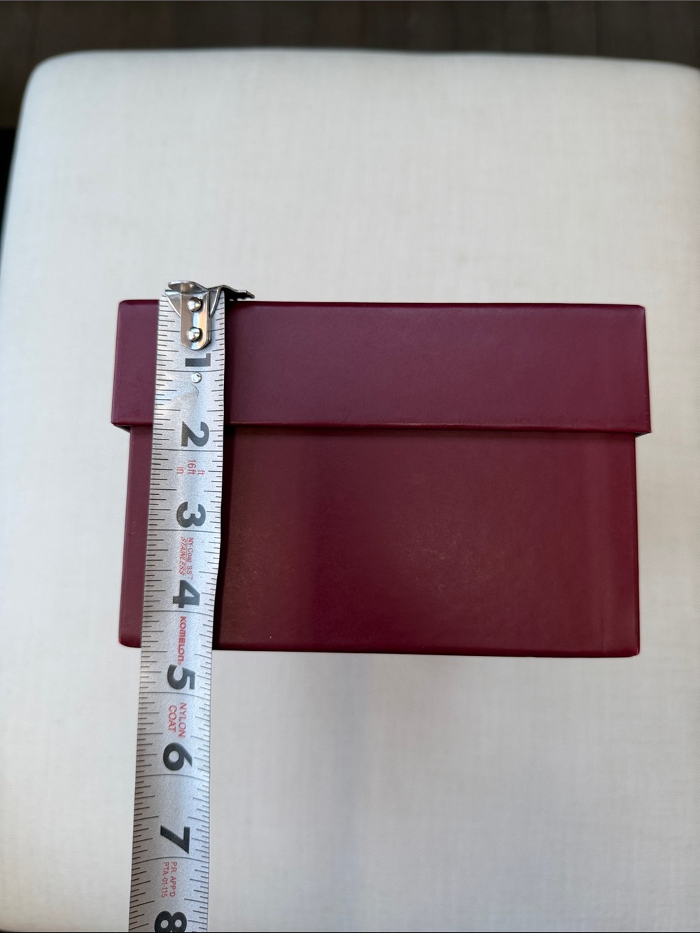 NWOT Gucci Shoe Box - Picture 4 of 7